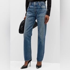 Moussy Vintage Graceland Straight Jeans